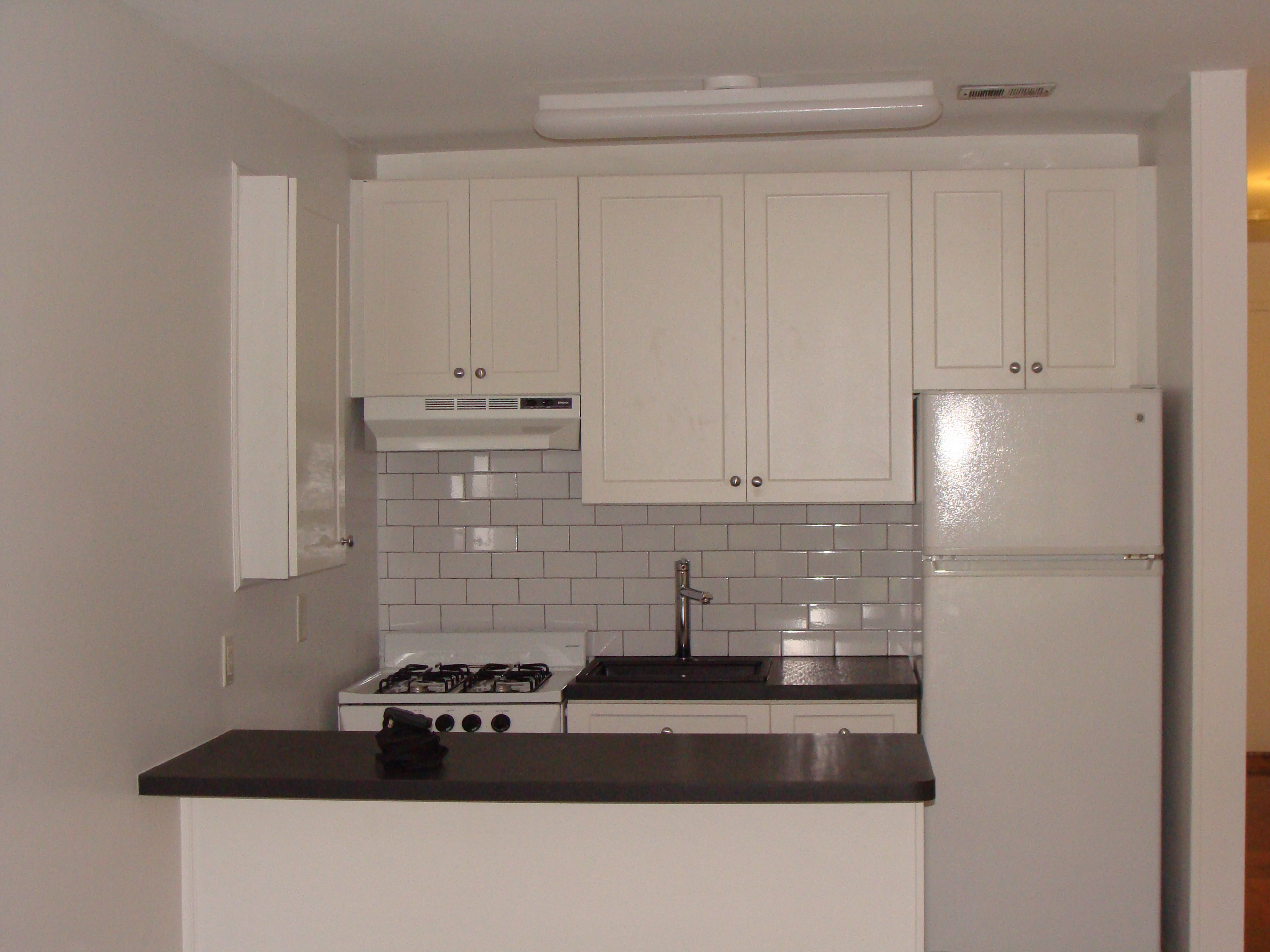 kitchen project