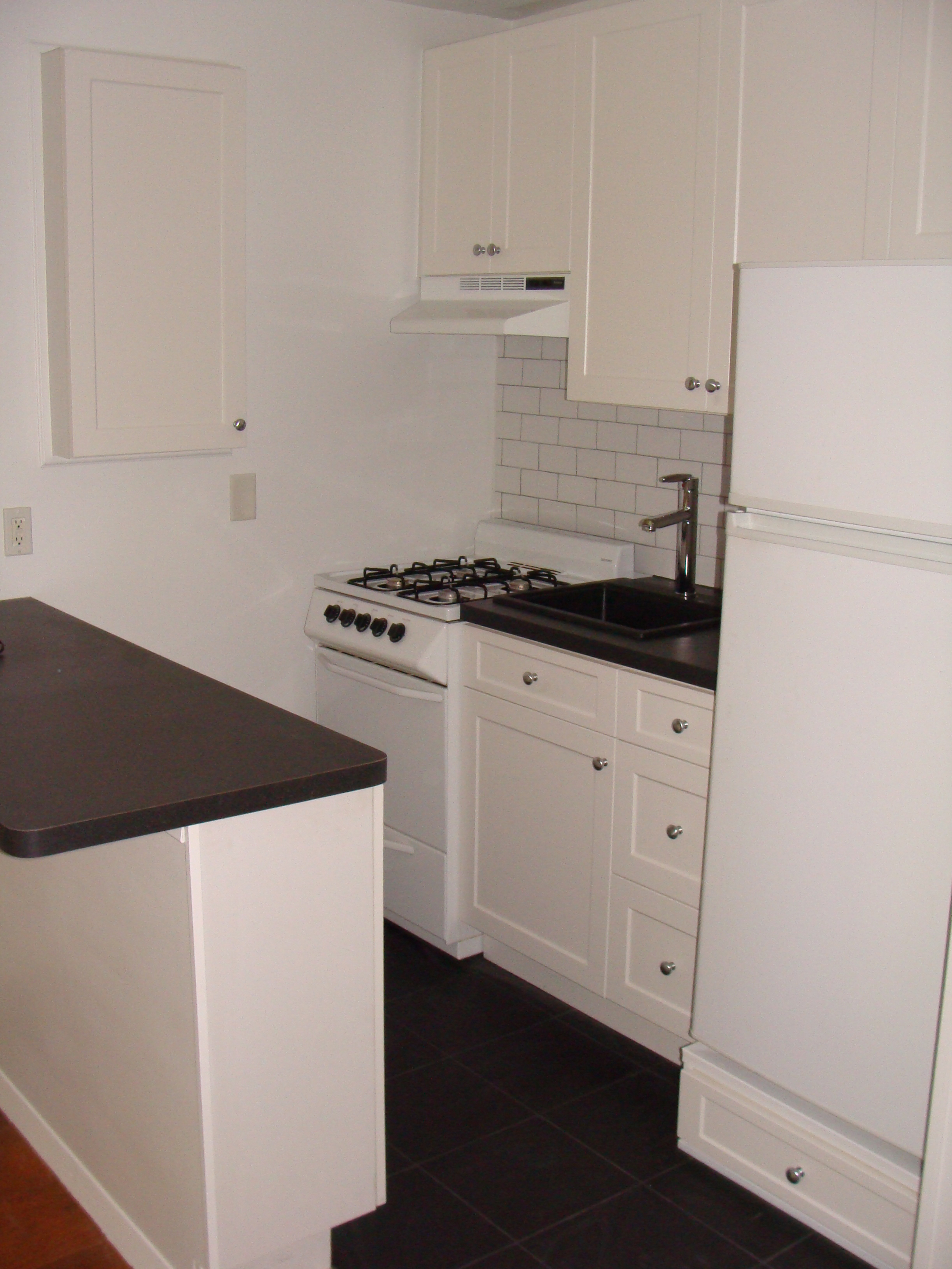 kitchen project