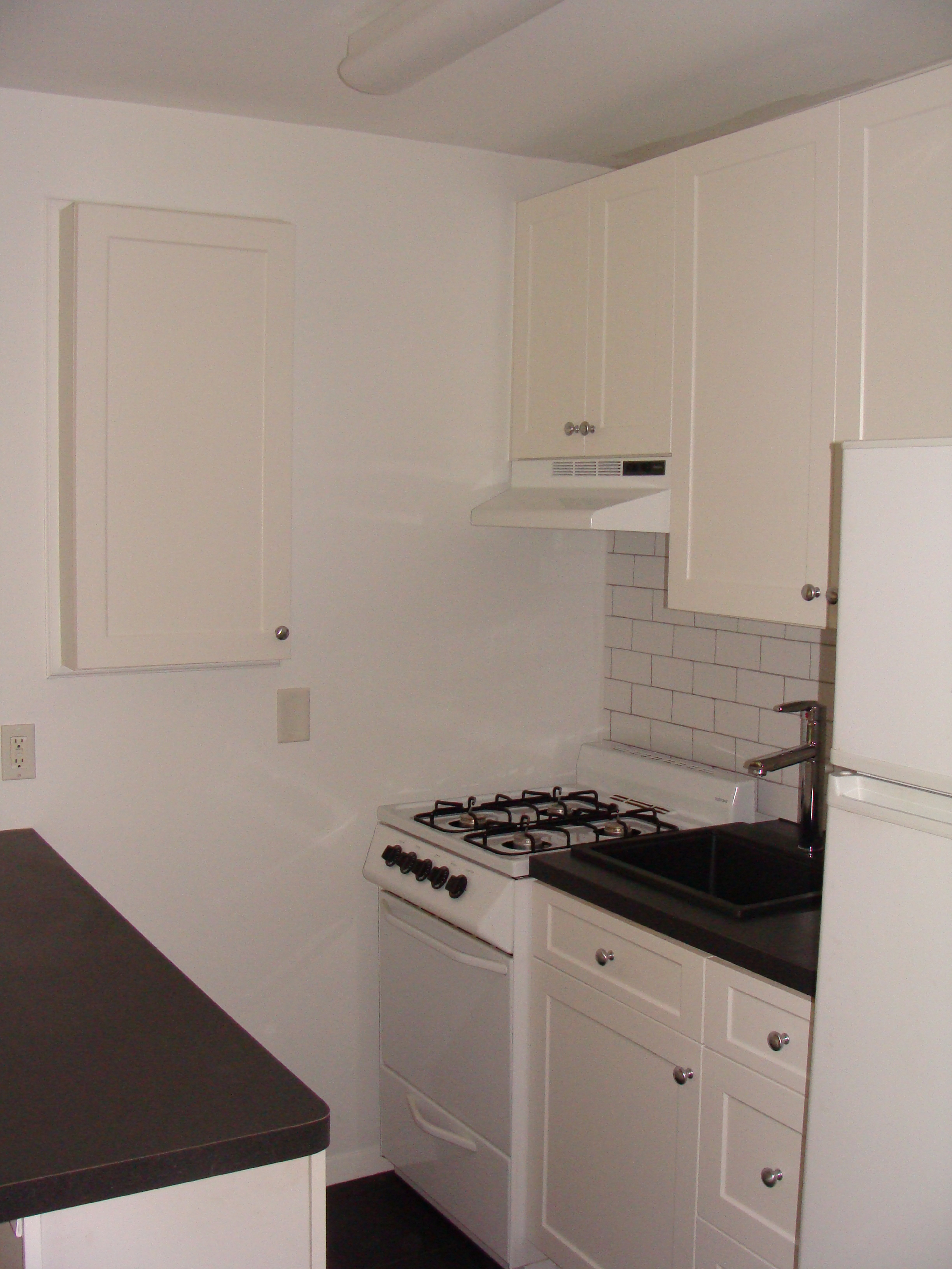 kitchen project