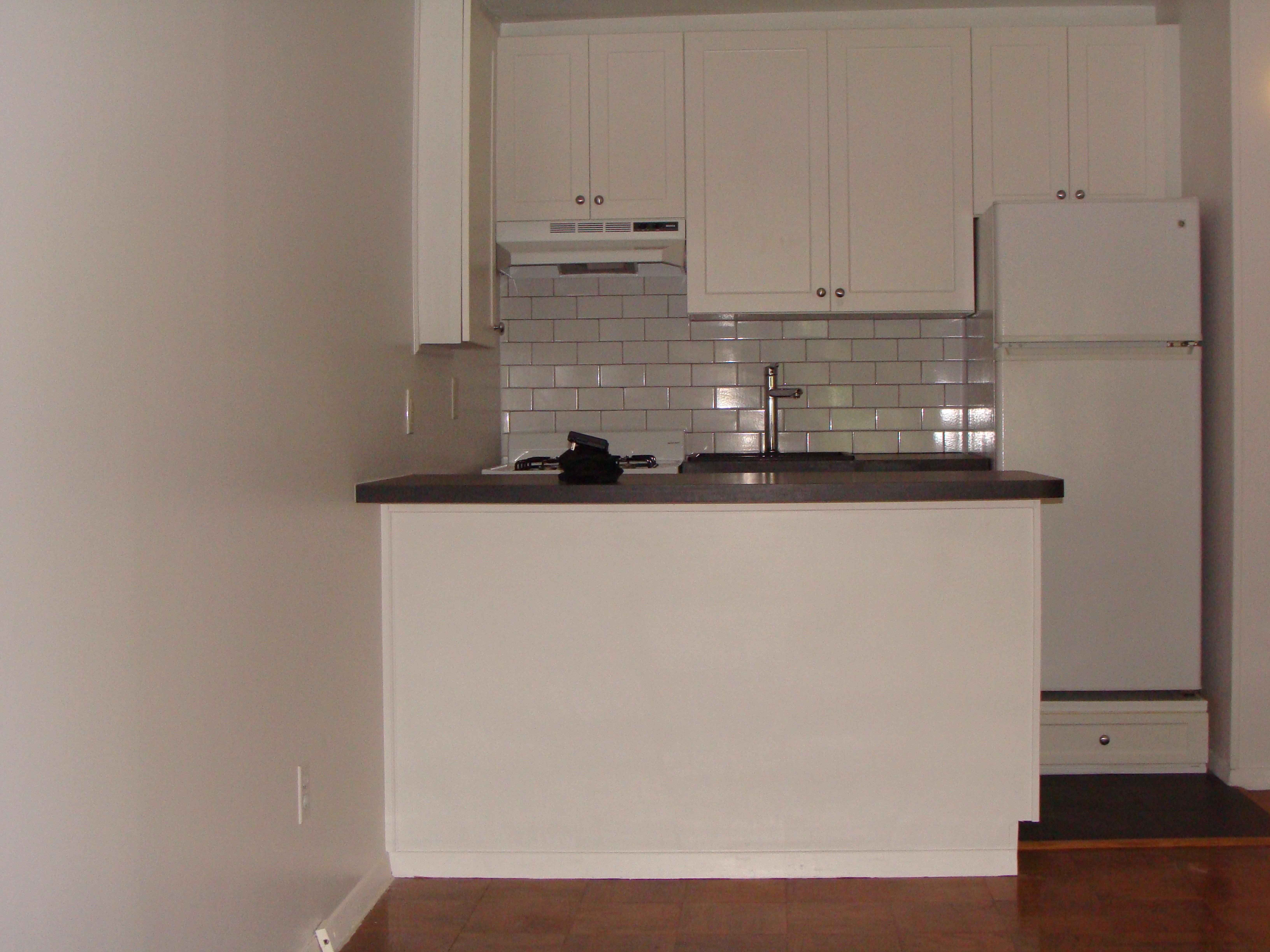 kitchen project