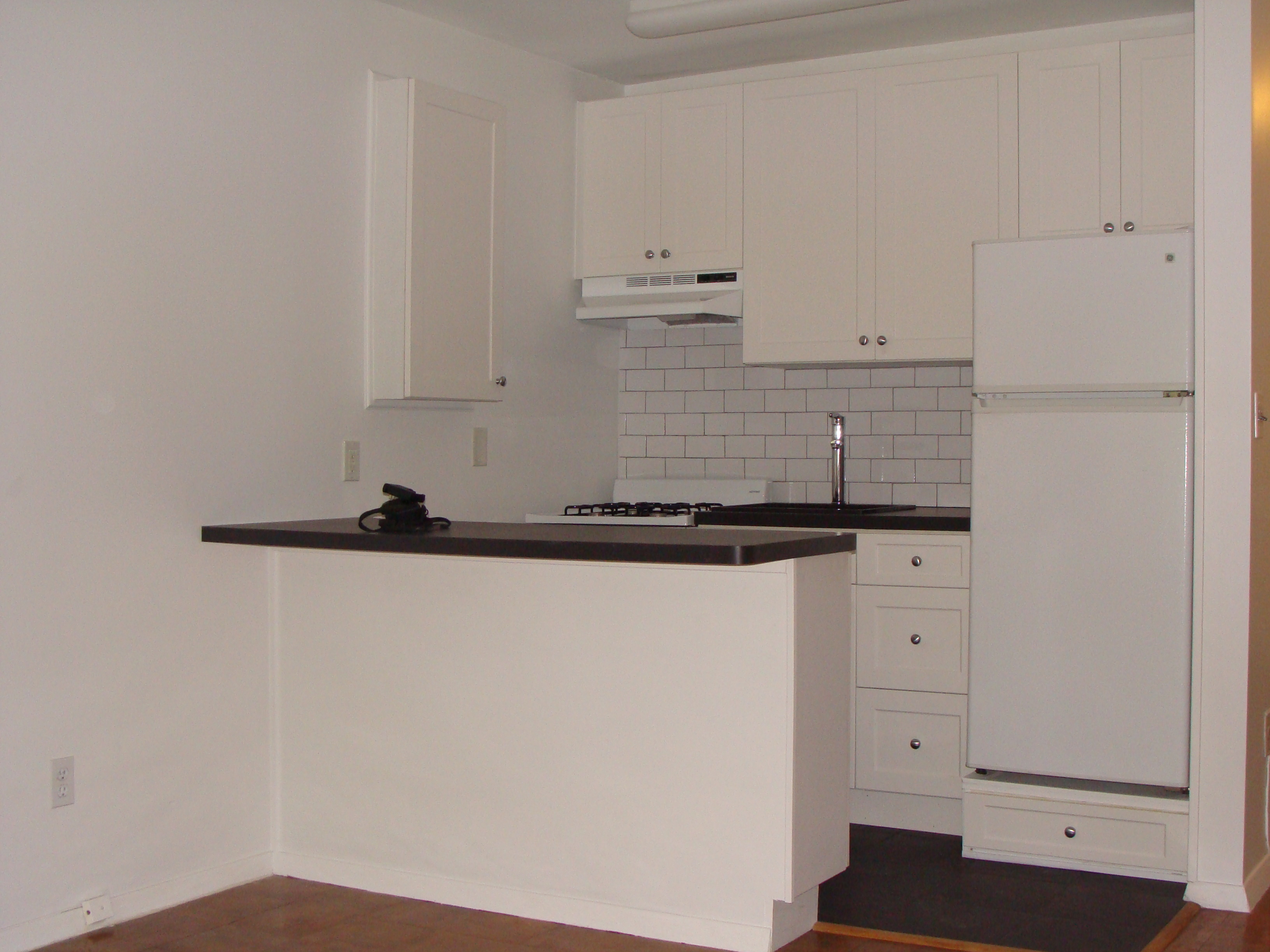 kitchen project