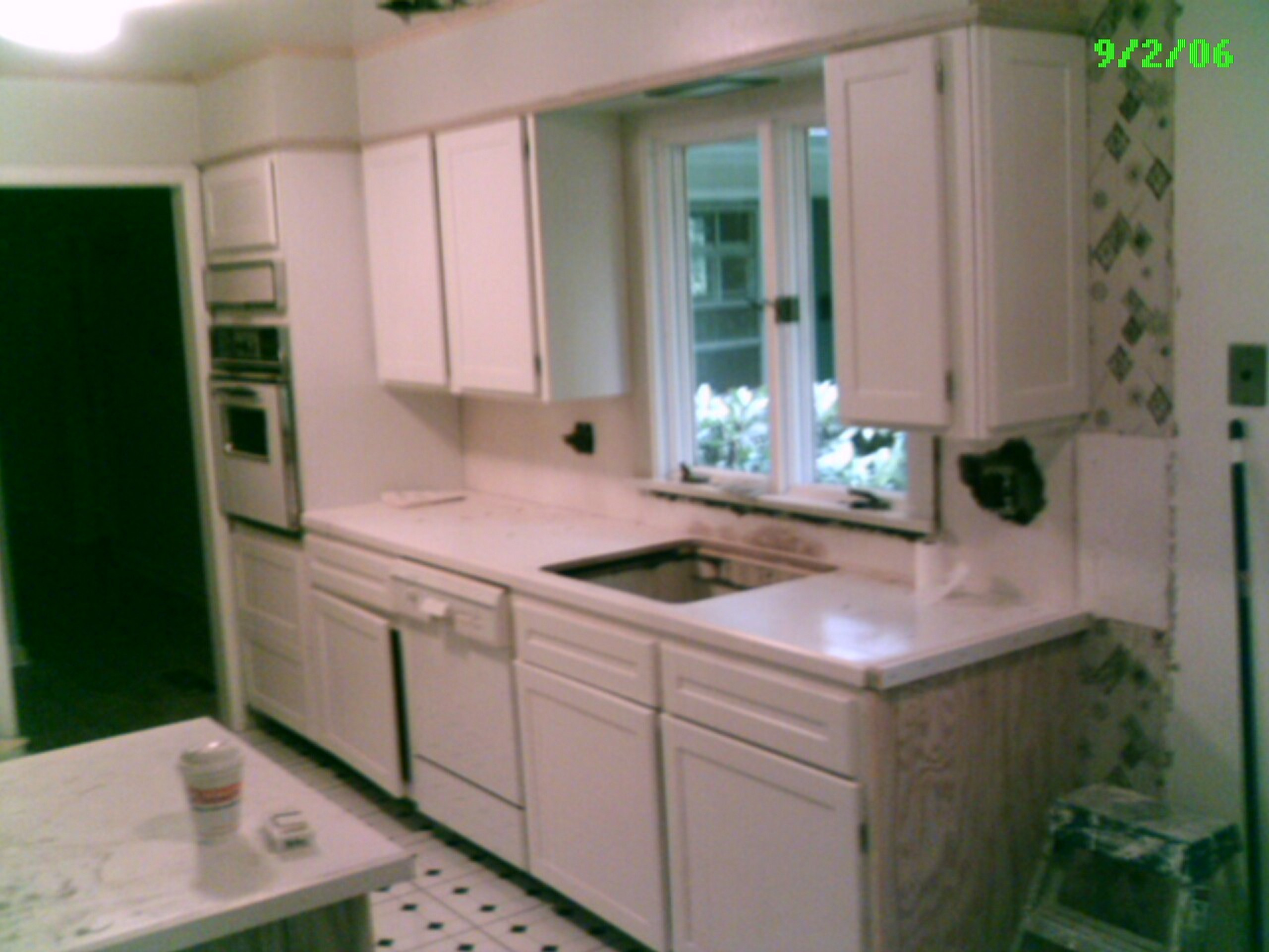 kitchen project