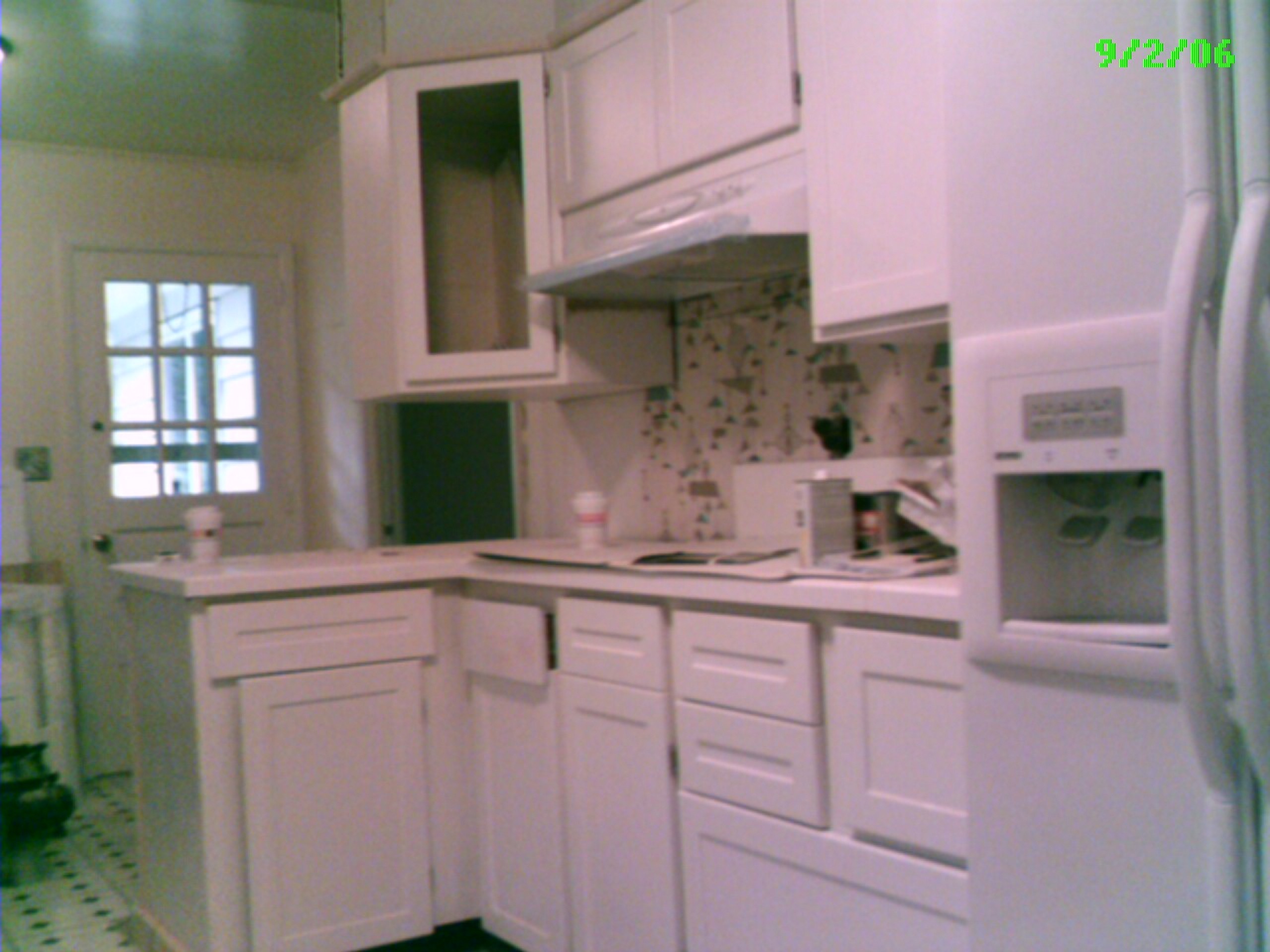 kitchen project
