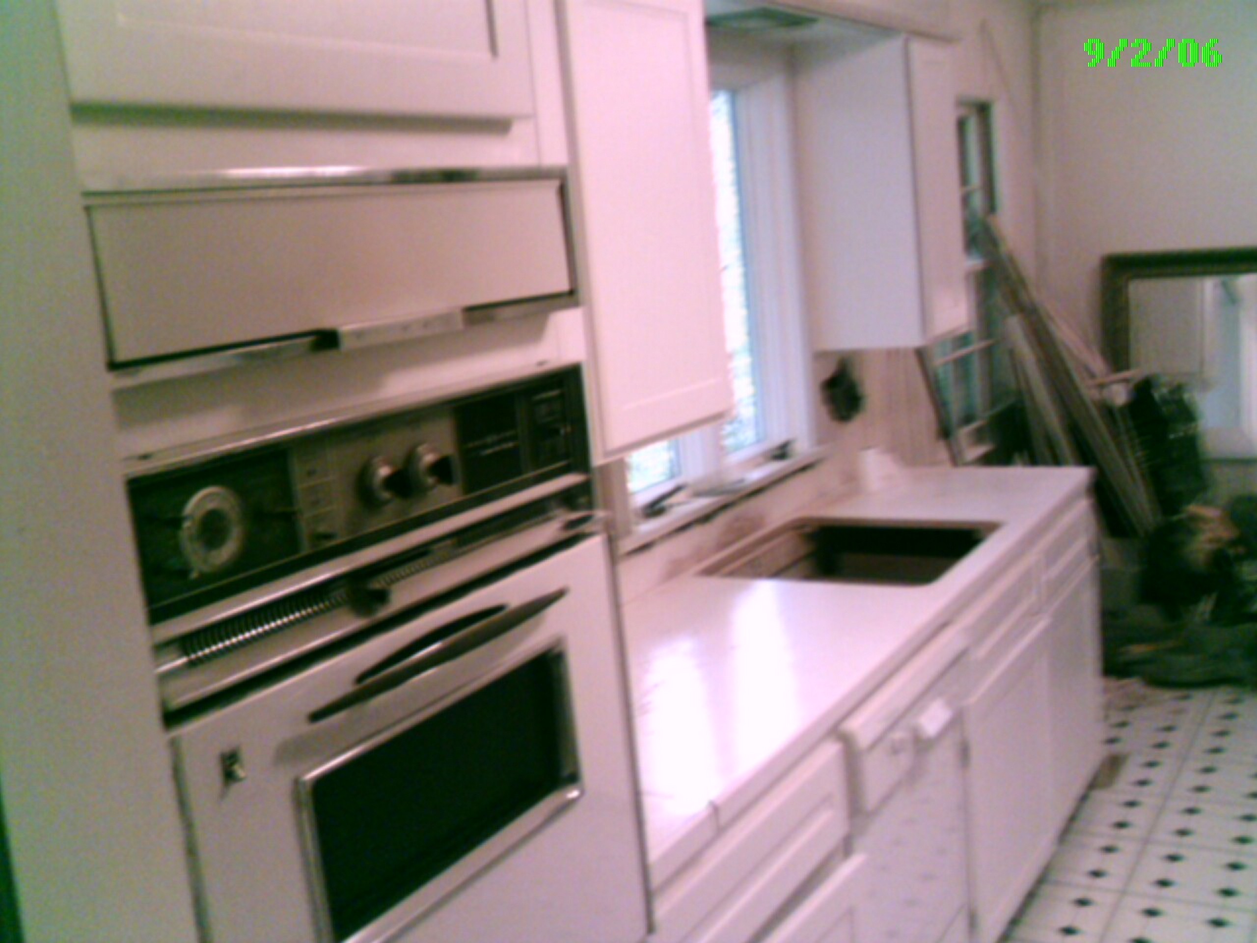 kitchen project