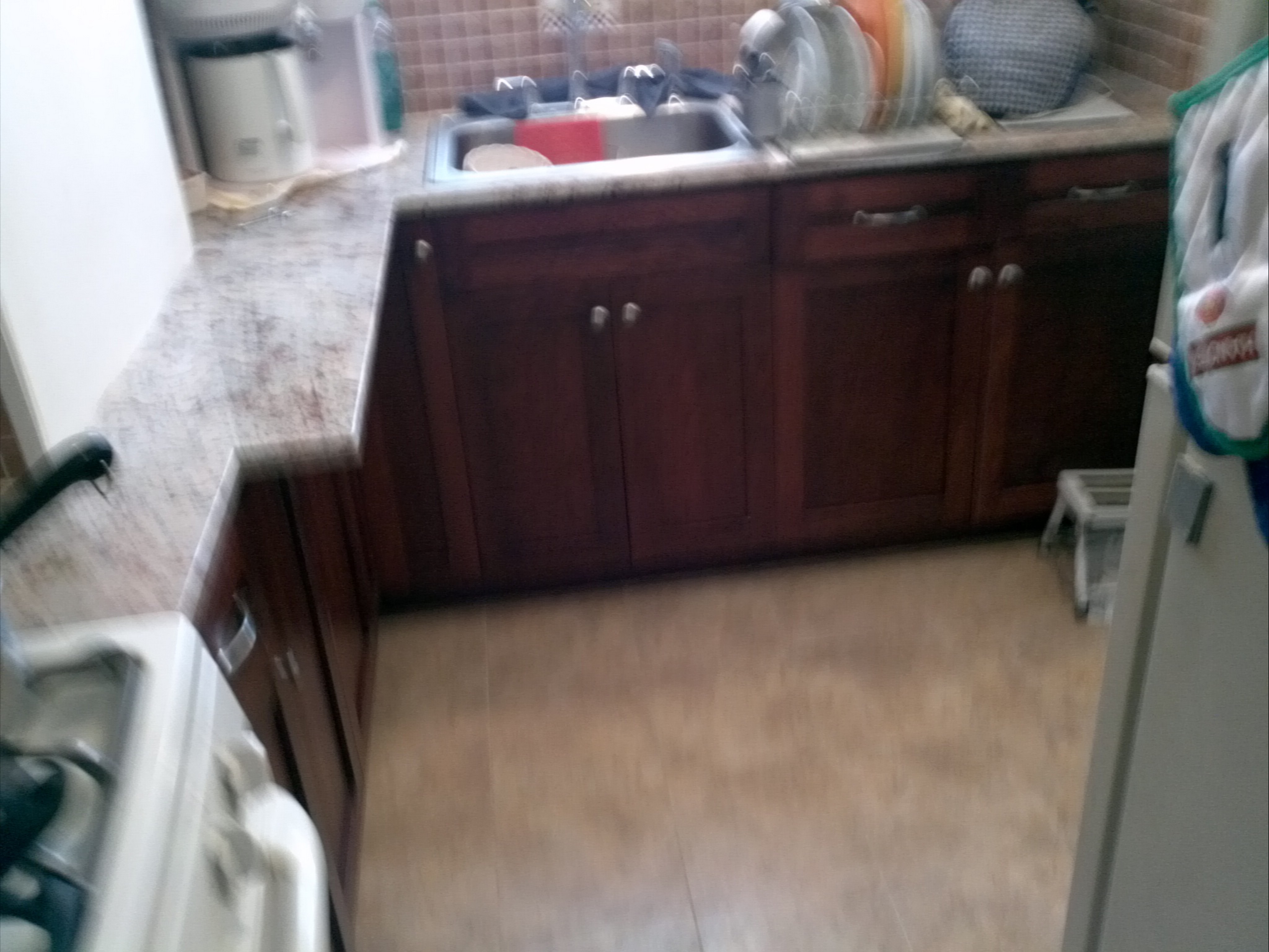 kitchen project