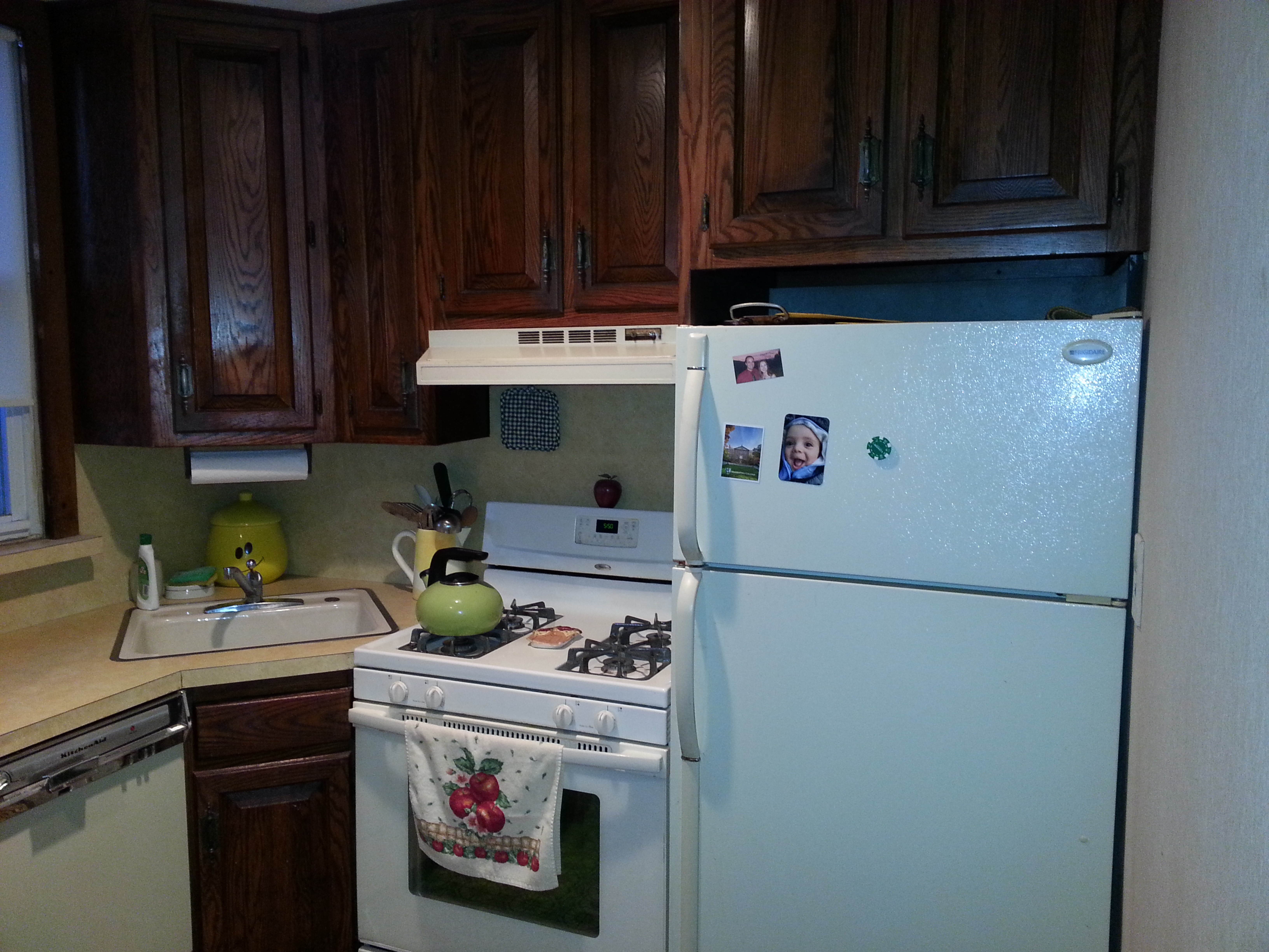 kitchen project