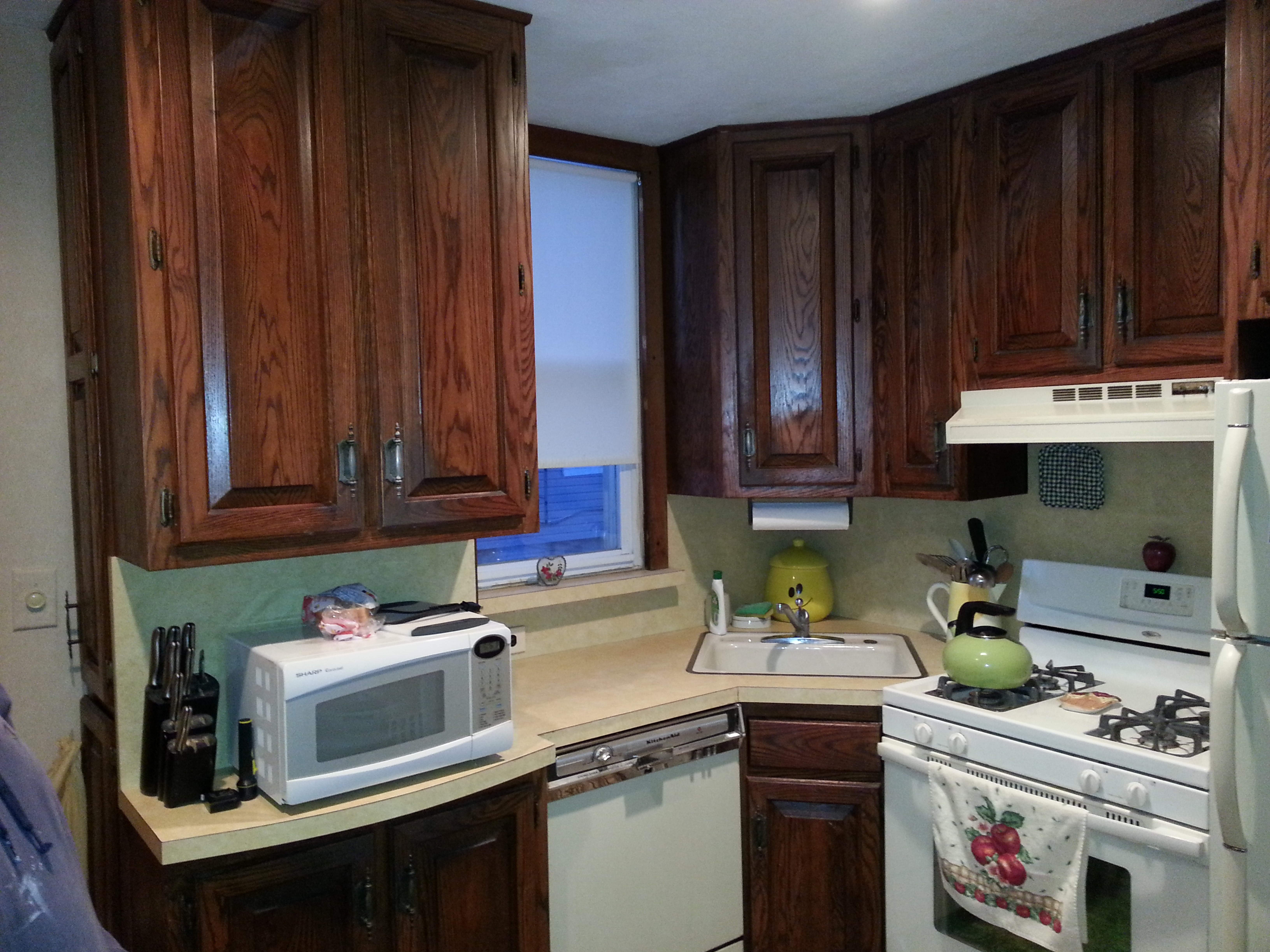 kitchen project