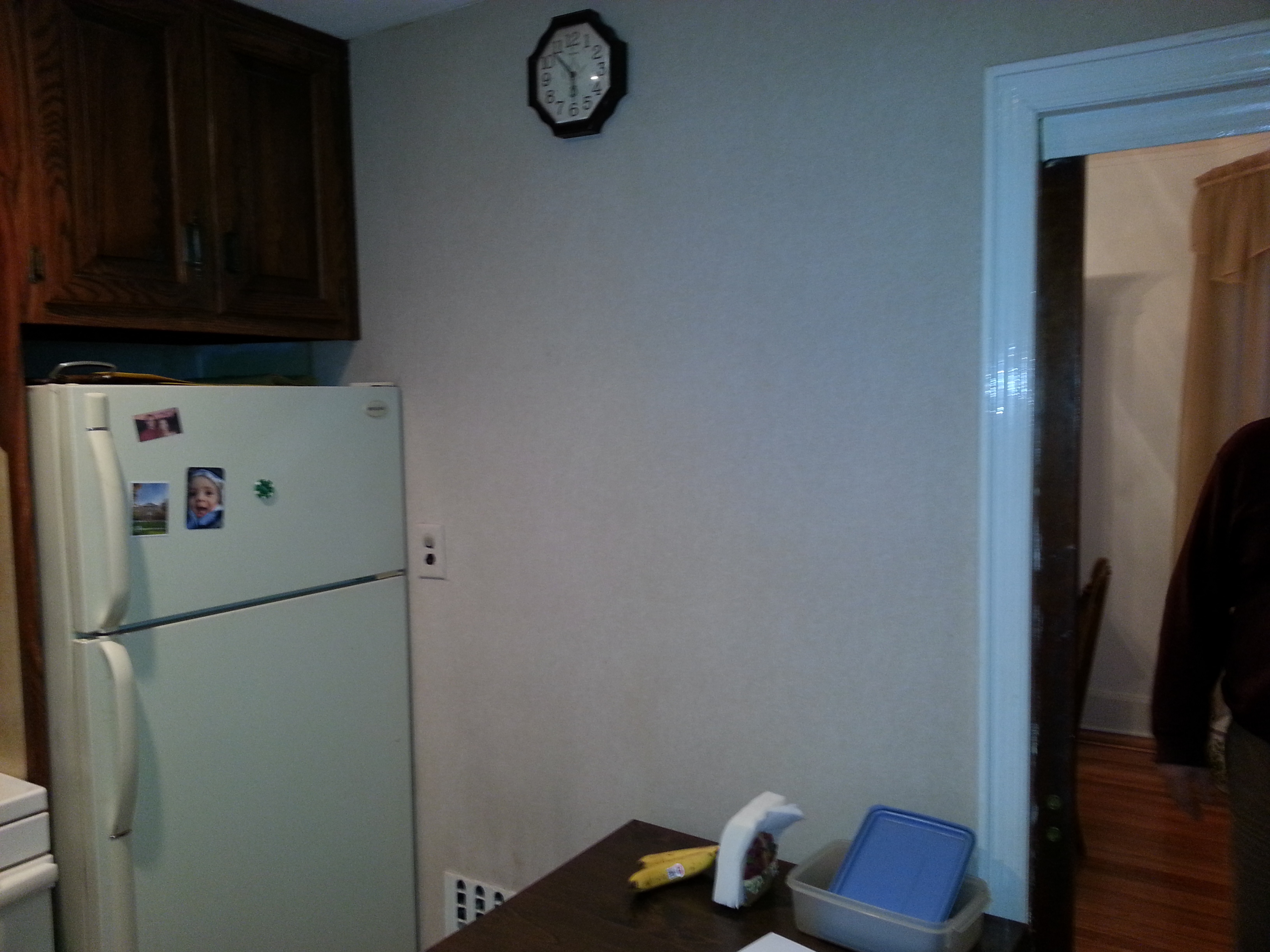kitchen project