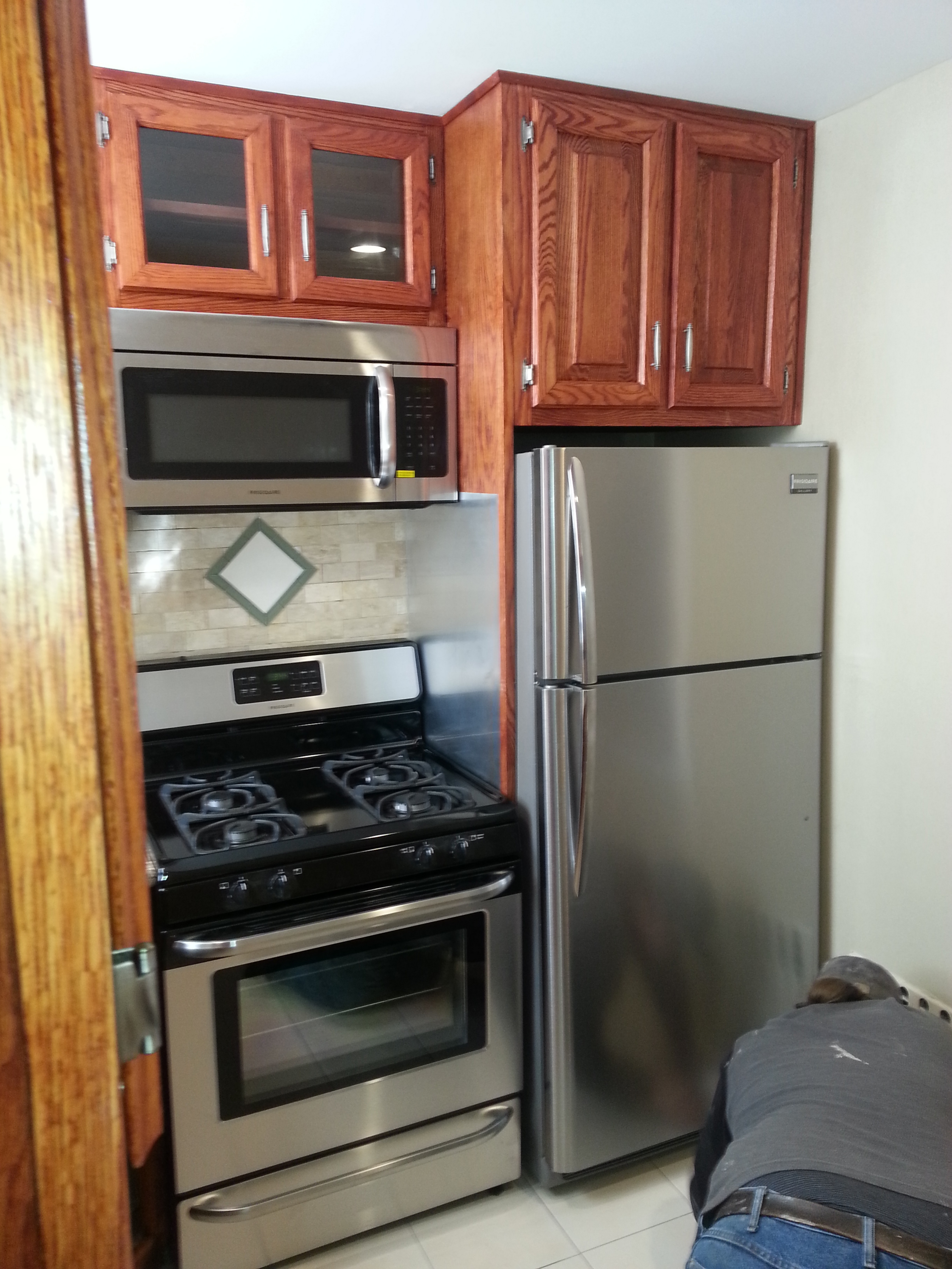 kitchen project